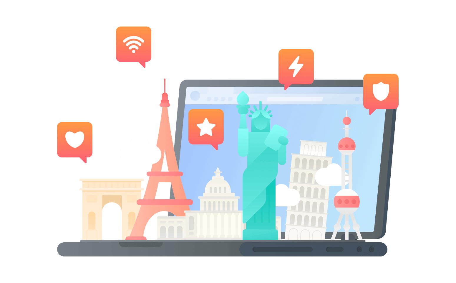 大陆VPN iPhone模拟器版
